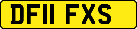 DF11FXS