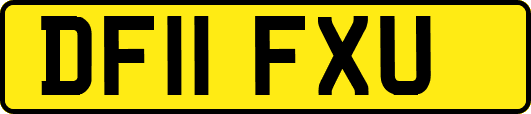 DF11FXU
