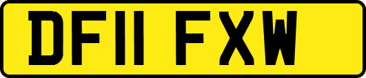 DF11FXW