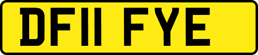 DF11FYE