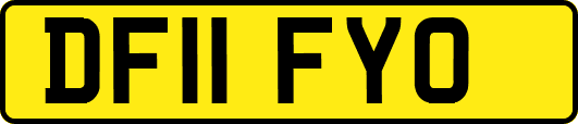 DF11FYO