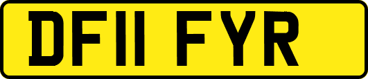 DF11FYR