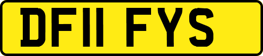 DF11FYS