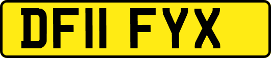 DF11FYX