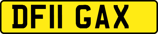DF11GAX