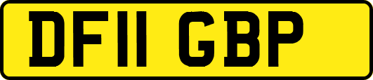 DF11GBP