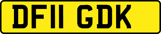 DF11GDK