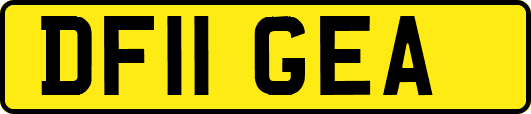 DF11GEA