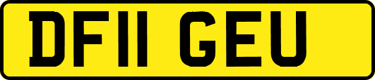 DF11GEU