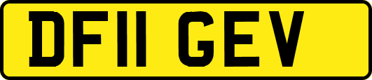 DF11GEV