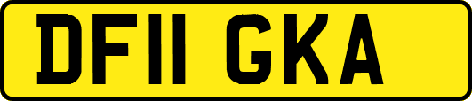 DF11GKA