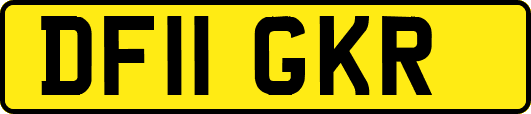 DF11GKR