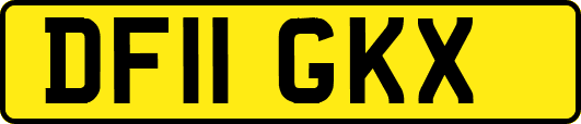 DF11GKX