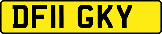 DF11GKY