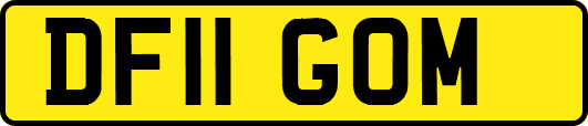 DF11GOM