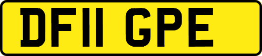 DF11GPE