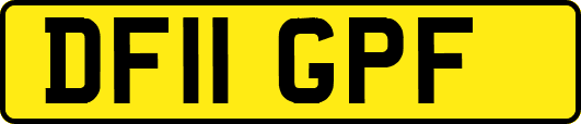 DF11GPF