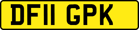 DF11GPK