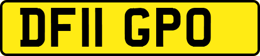 DF11GPO