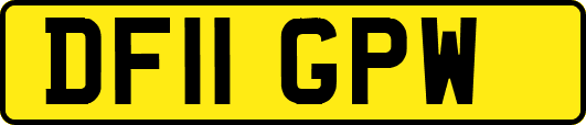 DF11GPW