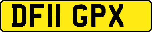 DF11GPX