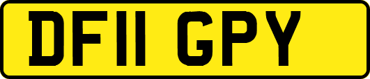 DF11GPY