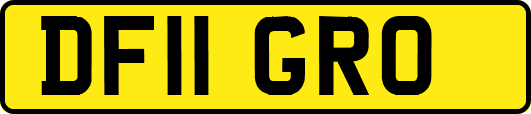 DF11GRO