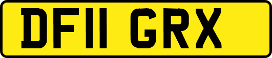 DF11GRX