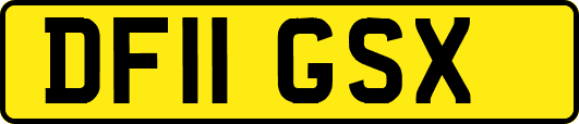 DF11GSX