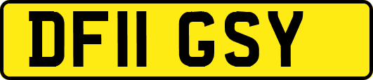 DF11GSY