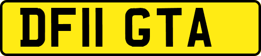 DF11GTA