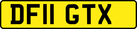 DF11GTX