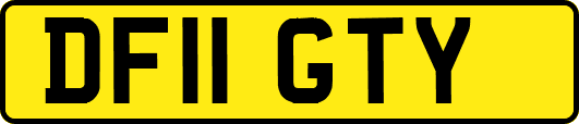 DF11GTY