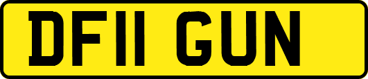 DF11GUN