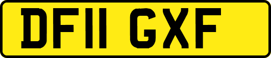 DF11GXF