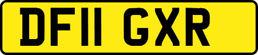 DF11GXR