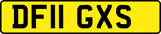 DF11GXS