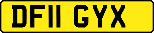 DF11GYX