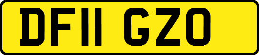 DF11GZO