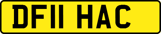 DF11HAC