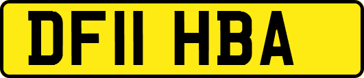 DF11HBA