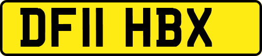 DF11HBX