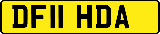 DF11HDA