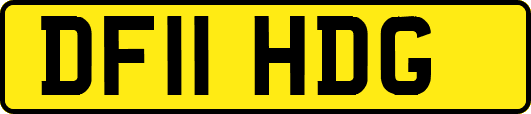 DF11HDG