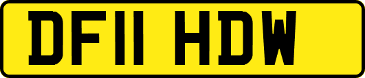 DF11HDW