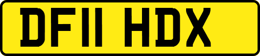 DF11HDX