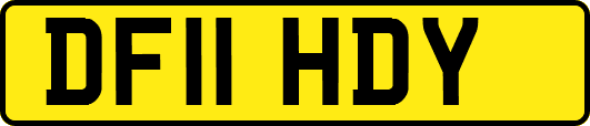 DF11HDY