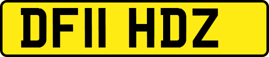DF11HDZ