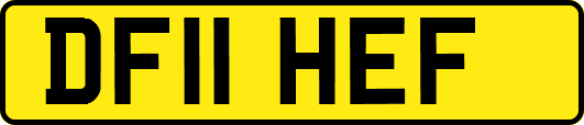 DF11HEF