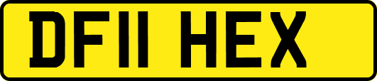 DF11HEX